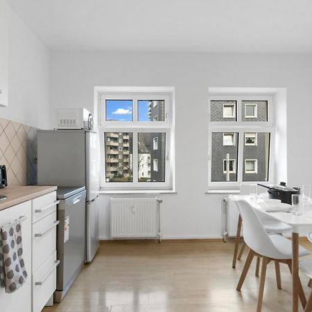 Bege Apartments: Workspot Gelsenkirchen Exterior foto