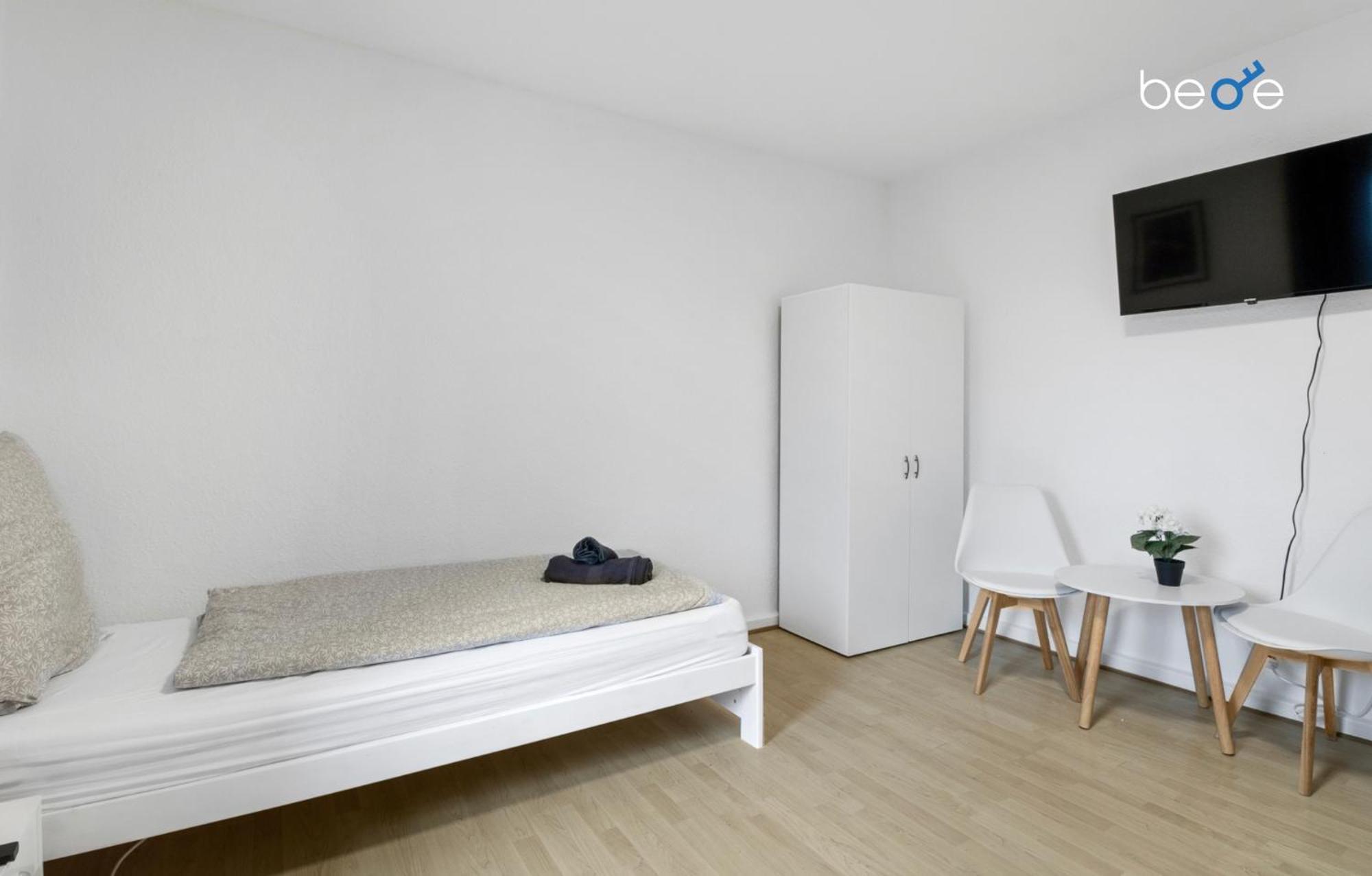 Bege Apartments: Workspot Gelsenkirchen Exterior foto
