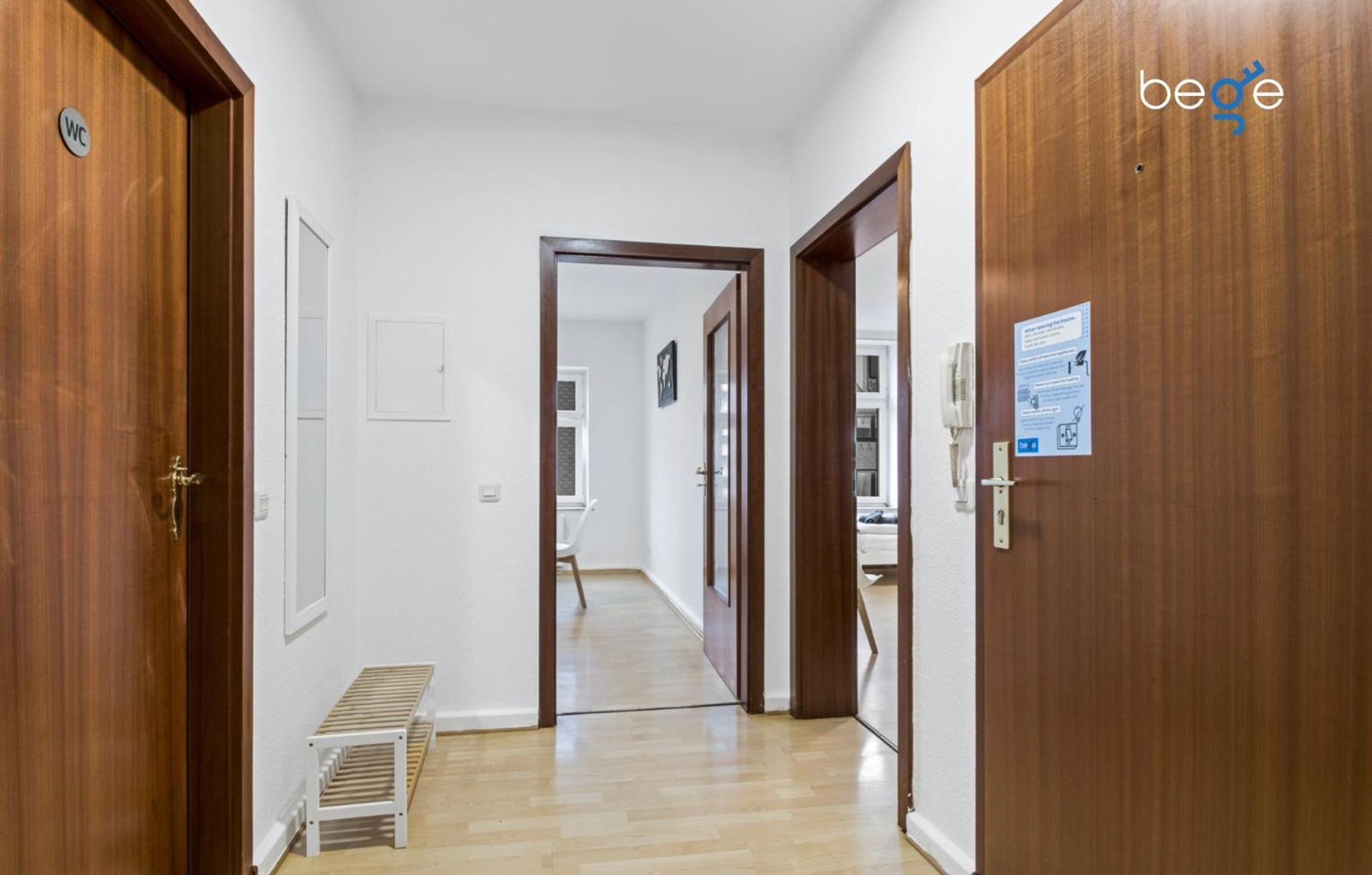 Bege Apartments: Workspot Gelsenkirchen Exterior foto